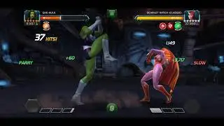 Shehulk petrify