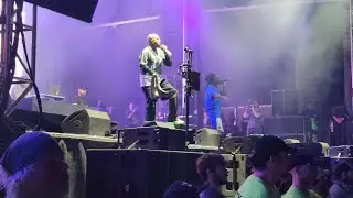 Sonic temple 2025 day 3 vlog