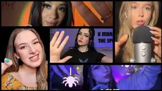 Giving you the Tingles ASMR Compilation (X marks the spot)