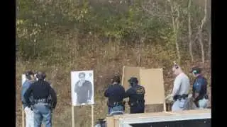 Gary McGrew Tribute Video to Police Firearms Instruction Training and Shooting