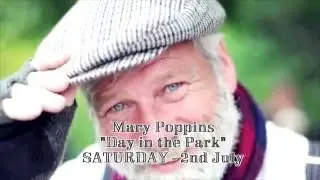 Mary Poppins Festival 2016