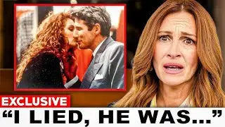 The Dark Truth Behind Pretty Woman - What Disney Didn't Want You to See | Julia Roberts' Hidden Stru
