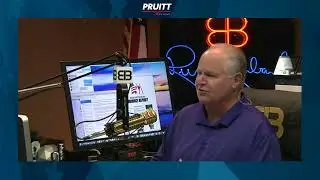 Rush Limbaugh on Scott Pruitt &ndash; OVER THE TARGET