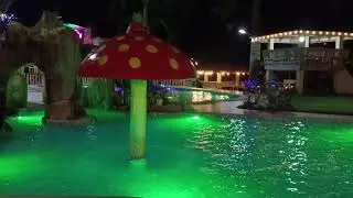 Valerosa Farm and Adventure Resort @night