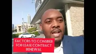How to renew your rental contract in Dubai