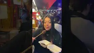 Everything I ate at the Burwood Chinatown Night Market 😍🍢🔥