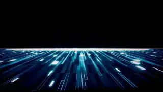 Binary Code Abstract Technology Background Big Data Digital Concept