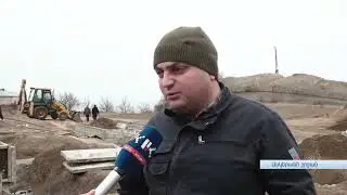 Support Our Heroes NGO - Artsakh Public TV Reportage (Nakhijevanik Homes Project)