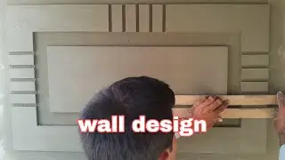wall design