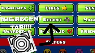 RECENT TAB BINGOOO!!!!!!