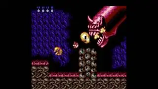 Contra Review (NES) - 8-BITS in 80 Seconds