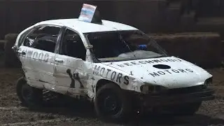 FWD Gut & Go Heat 6 - Everton Fire Benefit Derby 2020