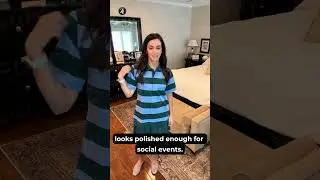 Amazon Fashion Find: ZESICA Dress Review