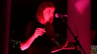 Owlle - Wuthering Heights [NYC DEBUT in 4K] (live @ the Standard Rooftop 8/26/14)