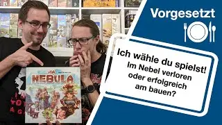 #Vorgesetzt - Via Nebula (Space Cowboys 2016) | verloren im Nebel oder erfolgreich im Spiel?