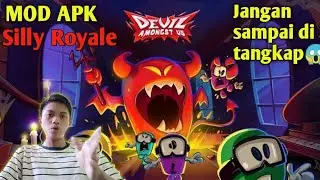 Silly Royale MOD Apk - Berlindung Dari Monster Gameplay Indonesia