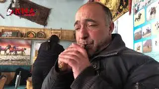 Kaval eşliğindeki efkar dağıttık