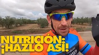 Nutrición en larga distancia ¿Cómo lo hacemos?
