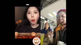 Mukbang BBQ chicken #food #explore #pinoyfood #eating #highlights #mukbang #yummy #foodieph #bbq
