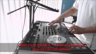 CURE PAIN RIDDIM MIX - GOOD GOOD PROD {Mixed: DJ GIO GUARDIAN}