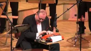 The Typewriter - Brass Band Berlin
