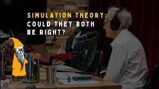 Graham Hancock & Flint Dibble (Could Both Be Right in Simulation Theory?)