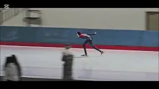 KIM JIEUM (KOR) LADIES 500m / 2025 Korea-China-Japan Youth Winter Sports Exchange Program (25.01.22)