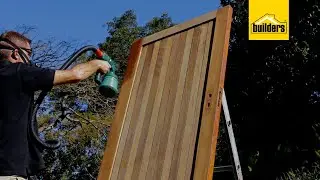 Up your Painting Game with a Battery Powered Spray Gun
