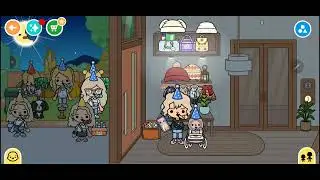 The Williams family and Linda mia and Zacks happy new year! [New years special] [With voice!!!]