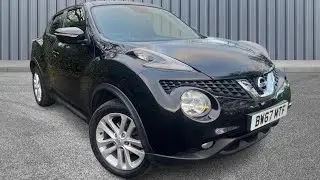 Nissan Juke 1.2 DIG-T N-Connecta