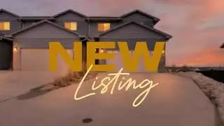 NEW LISTING! 4247 Knob Hill Ct. Sioux Falls, SD
