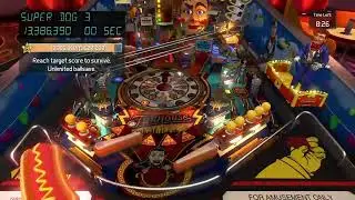 Pinball FX3 - Williams Table Pack 6 (10/20/20)