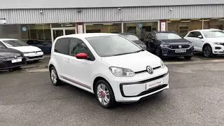 Approved Used Volkswagen Up Beats 1.0 TSI 60PS | Oldham Volkswagen