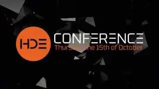 Hard Dance Event Conference 2015 | Trailer
