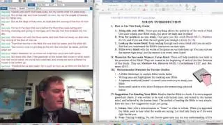 First Principles Discipleship Study Introduction 1