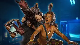 Унижаем самоуверенного выжившего с помощью DREDGE! | Dead by Daylight