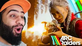 Arc Raiders Live Taking Everyone's Loot No Mercy Live!