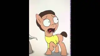 Rick And Morty - My Little Pony Universe