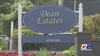 'It's bad': Cranston apartment building condemned due to flooding