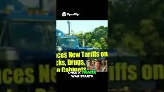 Trade War Risks  Tariffs, Retaliation, and US Economy