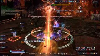 TERA SSHM 1st boss Ninja PoV 3.46m/s 4K