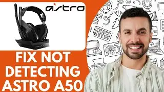 Fix Astro Command Center Not Detecting A50 - 2025 (NEW METHOD)