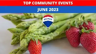 Top 3 Community Events in Vernon BC for June 2023