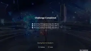 Genshin Impact - Triple Cryo vs. Triple Kenki (Rosaria, Jean, Chongyun, Shenhe)