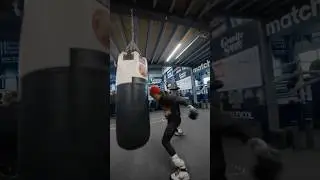 Conor Benn Punch Like Prime Mike Tyson 🔥😅  #chriseubankjr #conorbenn #been #chris