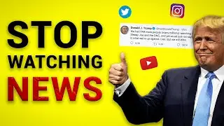 News makes me DEPRESSED - Social Media, News & Anxiety