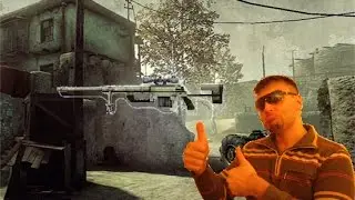 Warface CheyTac M200 правильная винтовка