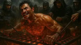 The Death of the Man Roasted Alive on a Griddle Was More Horrific Than You Imagine