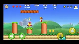 Game Super Matino Level 4