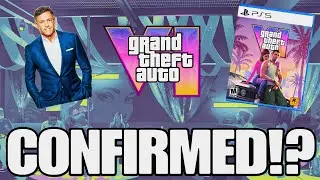 GTA VI Release Date and Physical Copy CONFIRMED???